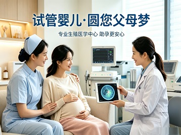 明水辅助生育服务 试管婴儿行业的兴起背景、发展与未来展望